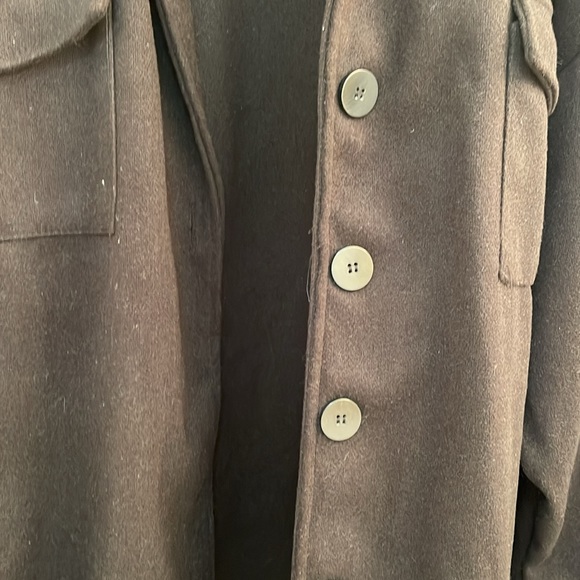 Boohoo shacket size 16 - Picture 4 of 5